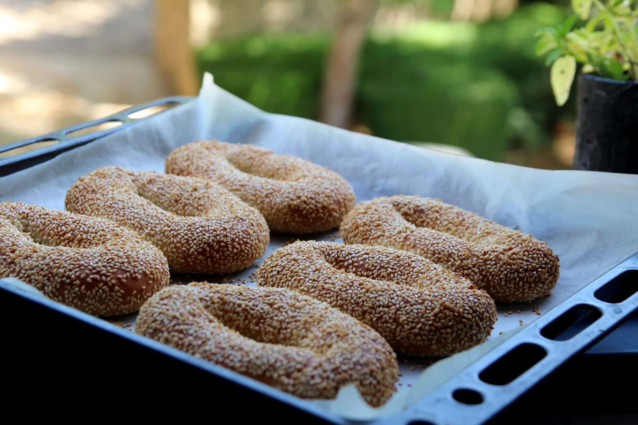 בייגלה ירושלמי – מתכון לבייגלה ירושלמי מטריף ממש כמו בעיר העתיקה ...